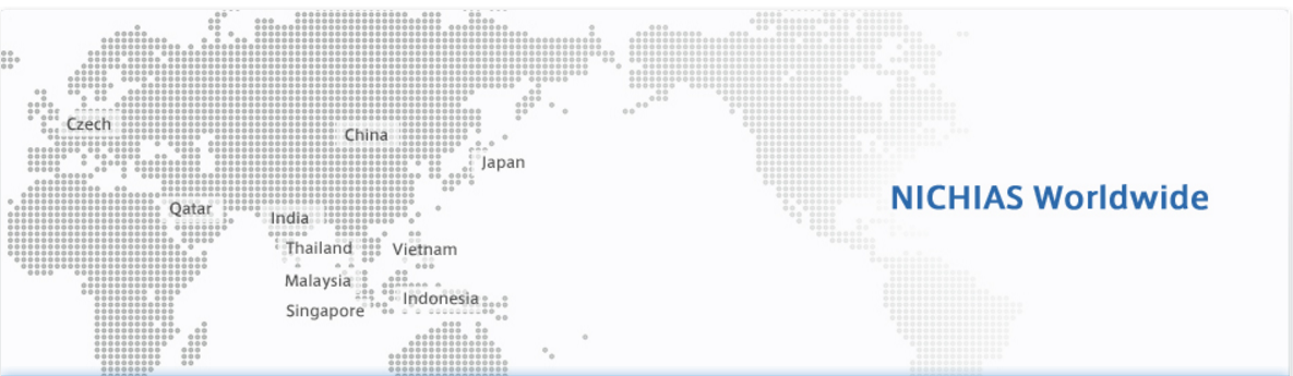 Nichias-Worldwide