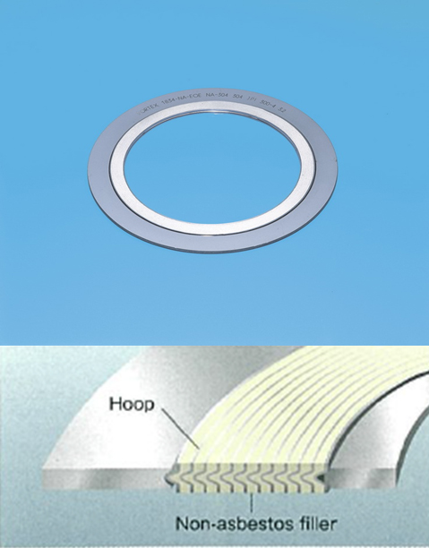 1834R-NA : NA VORTEX GASKET